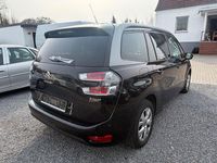 Gebraucht Citroën Grand C4 Picasso SELECTION 120 PS (88 kW) 2016 Schwarz Van / Kleinbus