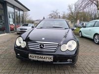 Gebraucht Mercedes CL200 163 PS (119 kW) 2004 Schwarz Coupé