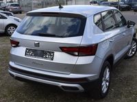 Gebraucht Seat Ateca 150 PS (110 kW) 2021 Silber SUV