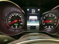 Gebraucht Mercedes C180 156 PS (114 kW) 2015 Weiß Coupé