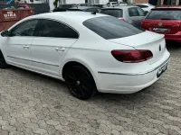 Gebraucht VW CC 160 PS (117 kW) 2012 Weiß Limousine