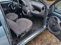 Gebraucht Ford Ka 70 PS (51 kW) 2002 Grün Kleinwagen
