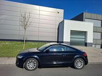 Gebraucht Audi TT 160 PS (117 kW) 2010 Schwarz Coupé