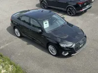 Gebraucht Audi A3 Advanced Plus 116 PS (85 kW) 2022 Schwarz Limousine
