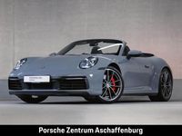 Gebraucht Porsche 911 Carrera 4S Cabriolet 450 PS (330 kW) 2024 Arktikgrau Cabrio