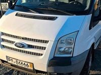 Gebraucht Ford Transit 125 PS (91 kW) 2013 Weiß Limousine