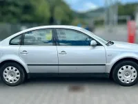 Gebraucht VW Passat 140 PS (102 kW) 2002 Schwarz Kombi