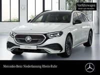 Gebraucht Mercedes E300 Sport 204 PS (150 kW) 2026 Weiß Limousine