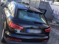 gebraucht Audi Q3 quatro 2.0 l Diesel