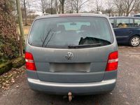 gebraucht VW Touran 