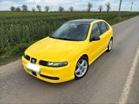 Gebraucht Seat Leon FR 180 PS (132 kW) 2004 Gelb Kleinwagen
