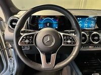 Gebraucht Mercedes GLB200 Style 150 PS (110 kW) 2022 Silber SUV