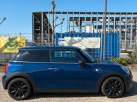 Gebraucht Mini ONE 102 PS (75 kW) 2017 Blau Kleinwagen