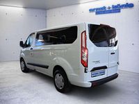 Gebraucht Ford Transit Custom Trend 105 PS (77 kW) 2021 Frostweiß Kombi