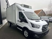 Usata Ford Transit 131 CV (96 kW) 2021 Bianco