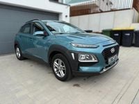 Gebraucht Hyundai Kona Trend 120 PS (88 kW) 2018 Blau SUV