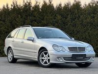 Gebraucht Mercedes C180 143 PS (105 kW) 2005 Silber Kombi
