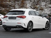 Gebraucht Mercedes A200 Advanced 163 PS (119 kW) 2024 Weiss unilack polarweiss Limousine