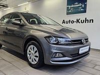Gebraucht VW Polo Comfortline 75 PS (55 kW) 2018 Grau Kleinwagen