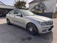 Gebraucht Mercedes C280 Elegance 231 PS (169 kW) 2008 Silber Limousine