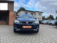Gebraucht Seat Ateca 4Drive 150 PS (110 kW) 2019 "lava" blau SUV