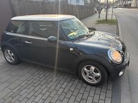 Gebraucht Mini Cooper 120 PS (88 kW) 2007 Schwarz Kleinwagen