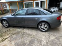 gebraucht Audi A4 2.0 TDI 2.0