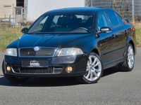 Gebraucht Skoda Octavia RS 200 PS (147 kW) 2008 Schwarz Limousine