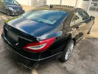 Gebraucht Mercedes CLS350 305 PS (224 kW) 2012 Schwarz Coupé