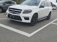 Gebraucht Mercedes GL350 258 PS (189 kW) 2014 Weiß SUV