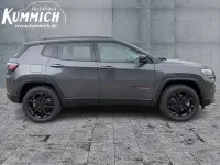 Gebraucht Jeep Compass 179 PS (131 kW) 2023 Schwarz SUV