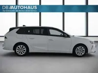Gebraucht Opel Astra Business Elegance 131 PS (96 kW) 2024 Weiß Kleinwagen