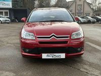 Gebraucht Citroën C4 Exclusive 109 PS (80 kW) 2006 Rot Limousine