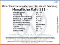 Second-hand VW Caddy 102 CP (75 kW) 2021 Alb Monovolum