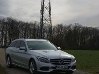 gebraucht Mercedes C220 BlueTec 9G tronic