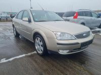 Gebraucht Ford Mondeo Ghia 145 PS (106 kW) 2004 Grau Limousine