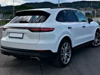Gebraucht Porsche Cayenne Chrono 340 PS (250 kW) 2019 Weiß SUV