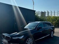 Gebraucht Volvo V90 190 PS (139 kW) 2017 Schwarz Kombi