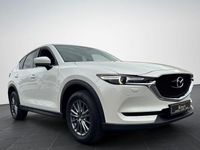 Gebraucht Mazda CX-5 Exclusive-Line 150 PS (110 kW) 2018 Weiß SUV