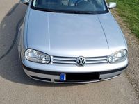Gebraucht VW Golf IV Comfortline 105 PS (77 kW) 2000 Silber Kombi