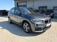 Gebraucht BMW X1 M Sport 192 PS (141 kW) 2017 Grau SUV