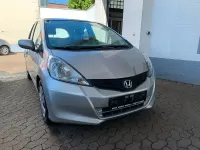 Gebraucht Honda Jazz Trend 99 PS (72 kW) 2014 Silber Kleinwagen