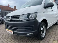 Gebraucht VW Transporter 204 PS (150 kW) 2017 Weiß Van