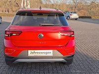 Gebraucht VW T-Roc Move 116 PS (85 kW) 2025 Rot SUV