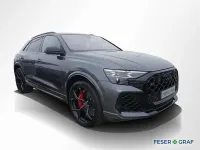Nouă Audi RS Q8 Performance 640 CP (470 kW) 2026 Gri SUV