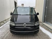 Gebraucht VW Caravelle Highline 204 PS (150 kW) 2017 Schwarz Van / Kleinbus