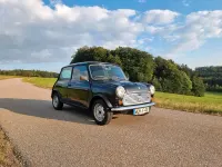 Gebraucht Austin Mini 40 PS (29 kW) 1985 Schwarz Kleinwagen