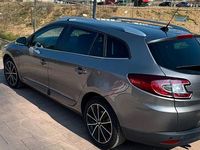 Gebraucht Renault Mégane 110 PS (80 kW) 2014 Grau Limousine