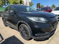 Gebraucht Honda HR-V Executive 131 PS (96 kW) 2018 Schwarz SUV
