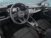 Gebraucht Audi A3 Sportback 150 PS (110 kW) 2025 Weiß Kleinwagen